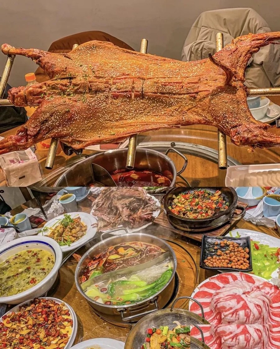 觅应餐饮出品
