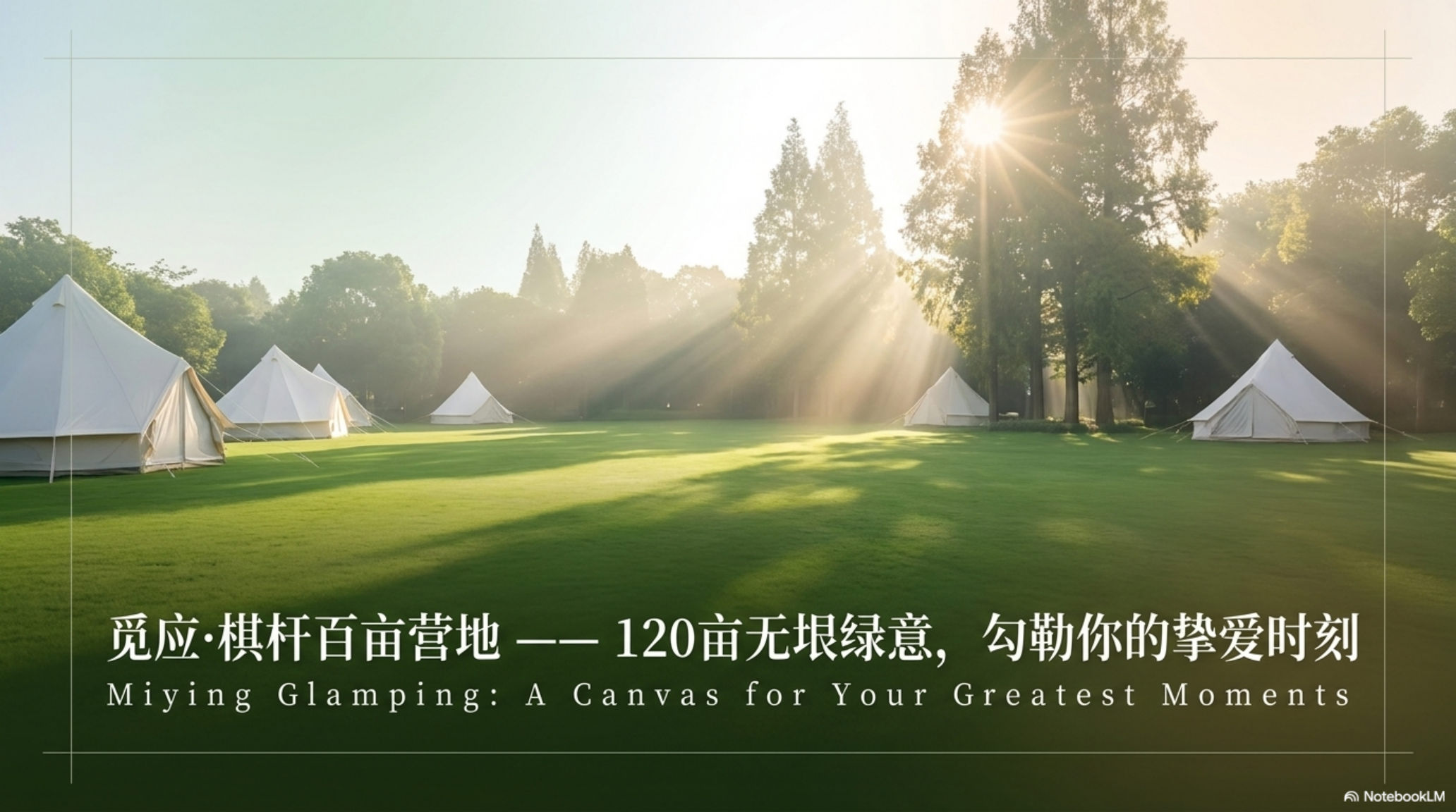 觅应百亩营地