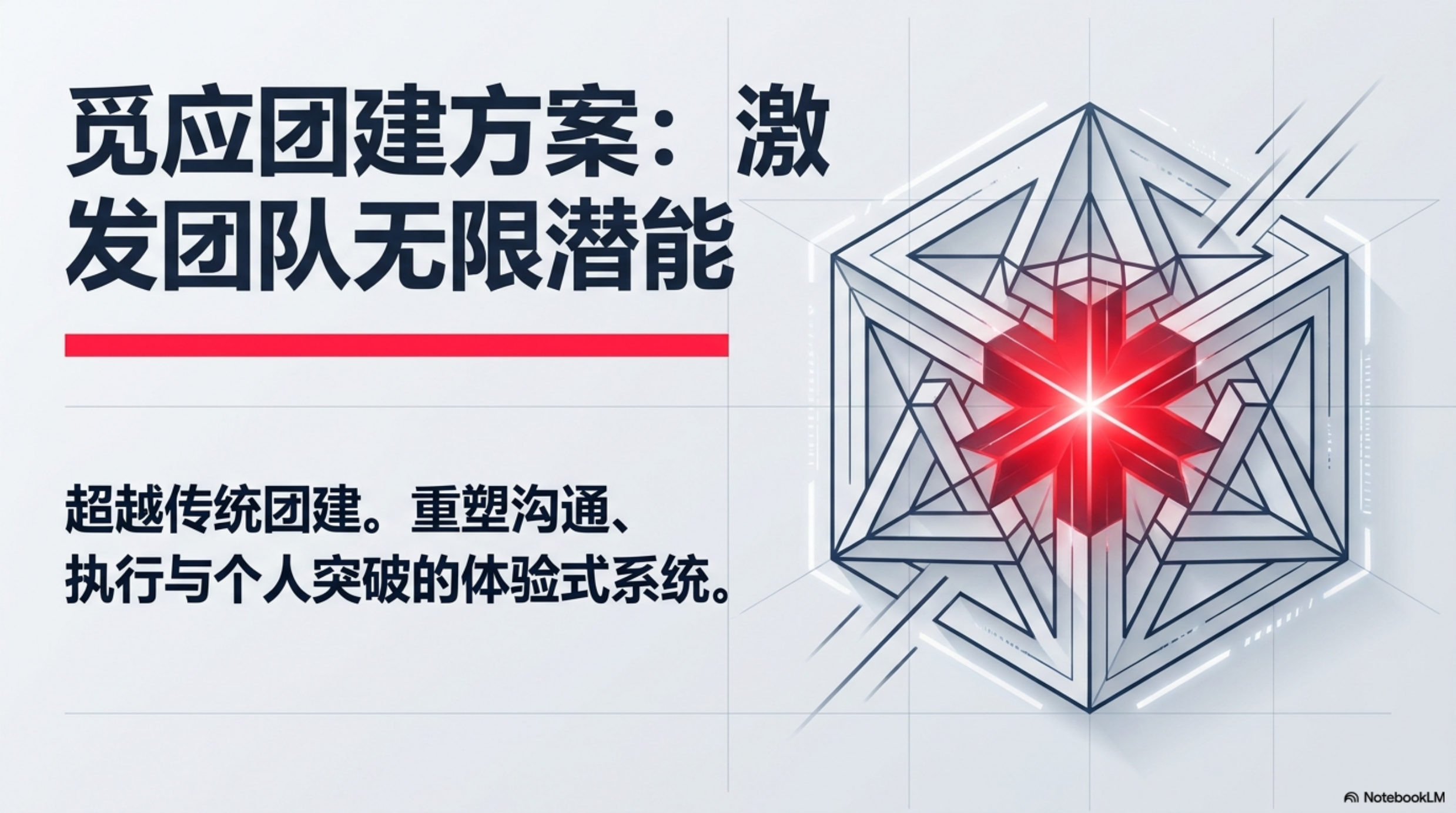 觅应团建方案