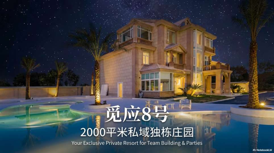 觅应八栋团建